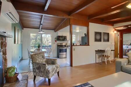 Blue Door Cottage 12 Miles To Yosemite Bbq Oakhurst Exterior foto